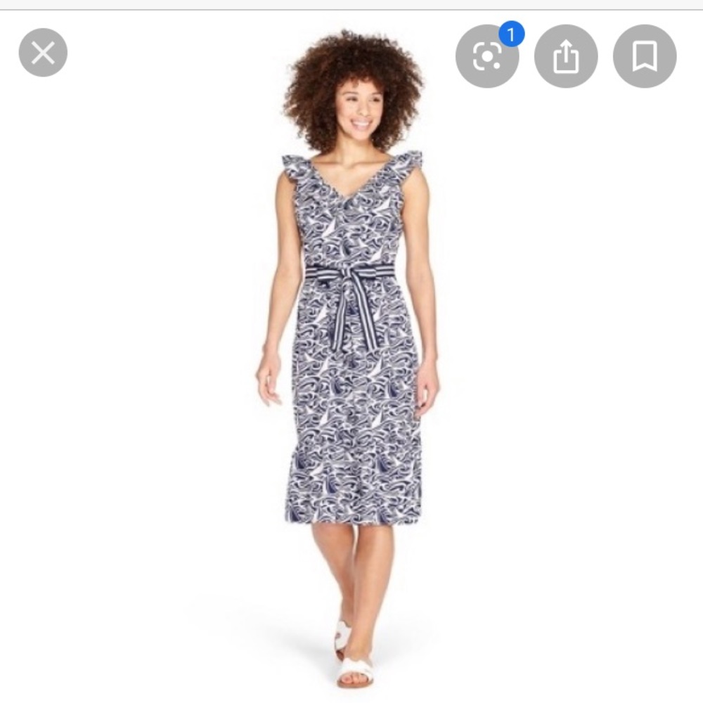 VV for Target NWT Dress